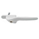 Yale Virage Securistyle Cranked Espag UPVC Window Handle