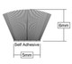 Stormguard Self Adhesive Brush Pile Draught Excluder Stormguard Self Adhesive Brush Pile Draught Excluder