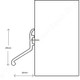 Exitex Rain Deflector 20 Weather Excluder 914mm