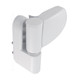 Avocet UPVC Door Flag Hinge SY3D Mini Triad For Synseal Avocet UPVC Door Flag Hinge SY3D Mini Triad For Synseal
