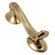 Fab & Fix Horsetail Slimline Door Knocker