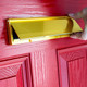 Stormguard Internal Letter Box Cover Draught Excluder