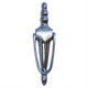 UAP Victorian Urn Slimline Door Knocker