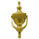 UAP 6.5" Victorian Urn Door Knocker