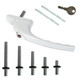 Mila Smart Spindle Universal Inline Espag Window Handle