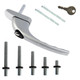 Mila Smart Spindle Universal Inline Espag Window Handle