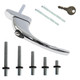 Mila Smart Spindle Universal Inline Espag Window Handle
