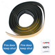 Exitex Intumescent Strip 5.2m Fire and Smoke Self Adhesive Door Seal