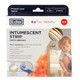Exitex Intumescent Strip 5.2m Fire and Smoke Self Adhesive Door Seal
