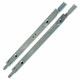 Yale 200mm Shoot Bolt Door Lock Extension Corner Set Pair Yale 200mm Shoot Bolt Door Lock Extension Corner Set Pair