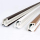 JCP UPVC Door Weather Drip Bar Rain Deflector 850mm - Click fit