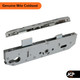 Mila Coldseal Gearbox for Multipoint Door Lock Single Spindle 35mm Backset 92PZ 