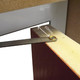  JCP Composite Door Restrictor Arm  Low Profile Stay 