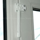 Mila UPVC Window Ventilation Restrictor A - Tek