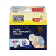 Exitex Self Adhesive Draught Excluder Rubber Door Window Seal P Profile