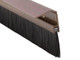 Stormguard Concealed Brush Seal Door Draught Excluder 838mm Stormguard Concealed Brush Seal Door Draught Excluder 838mm