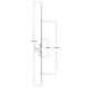 GU Ferco 5.28 Multipoint Door Lock 4 Roller 28mm Backset 70PZ GU Ferco 5.28 Multipoint Door Lock 4 Roller 28mm Backset 70PZ