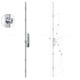 Fuhr 856 Type 2 Multipoint Door Lock 2 Mushroom 2 Roller 92PZ