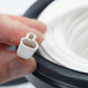Stormguard White Stormguard Replacement Bubble Gasket UPVC Window Door Double Glazing Rubber Seal 25m Tub  Stormguard White Stormguard Replacement Bubble Gasket UPVC Window Door Double Glazing Rubber Seal 25m Tub