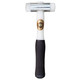 JCP Window Glazing Tool Kit Bundle with Thor 710 Nylon Hammer, JCP Glazing Paddle and Xpert Chisel (3 Items)