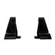 Exitex Replacement End Caps Set for Exitex Deflector 20 Weather Excluder Exitex Replacement End Caps Set for Exitex Deflector 20 Weather Excluder
