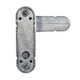 Penkid Sash Jammer Kit Extra Security Lock for UPVC and Timber Doors