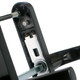  Winlock UPVC Composite Door Handle Pair 92mm PZ 211mm Fixings 