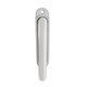Clearline Bi Fold Flat Slim Door Handle 43mm Fixings
