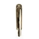 Clearline Bi Fold Flat Slim Door Handle 43mm Fixings