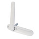 Clearline Bi Fold Flat Slim Door Handle 43mm Fixings