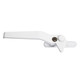 Avocet WMS Cockspur UPVC Window Handle