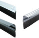 Stormguard Concealed Brush Seal Door Draught Excluder 914mm Stormguard Concealed Brush Seal Door Draught Excluder 914mm