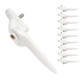 Yale 10 Pack Yale Quartus Cranked Espag UPVC Window Handle 