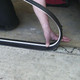 Stormguard Garage Door Floor Threshold Rubber Weather Seal 5030mm