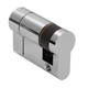 Mila ProLinea Breaksafe Half Euro Cylinder Garage Door Lock