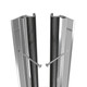 Stormguard XP Around Door Seal Heavy Duty Draught Excluder 5 x 1050mm Stormguard XP Around Door Seal Heavy Duty Draught Excluder 5 x 1050mm