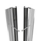 Stormguard XP Around Door Seal Heavy Duty Draught Excluder 5 x 1050mm Stormguard XP Around Door Seal Heavy Duty Draught Excluder 5 x 1050mm