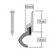 Stormguard XP Around Door Seal Heavy Duty Draught Excluder 5 x 1050mm Stormguard XP Around Door Seal Heavy Duty Draught Excluder 5 x 1050mm