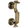 Prima Doctor Solid Brass Heavy Duty Door Knocker