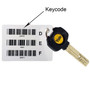 Yale Platinum Extra Security Keys Cut Euro Cylinder Barrel Door Lock