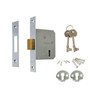 Era 3 Lever Mortice Door Lock Deadlock