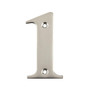 Hoppe Arrone 3" Screw Fixed Door Numbers and Letters