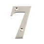 Hoppe Arrone 3" Screw Fixed Door Numbers and Letters