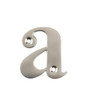 Hoppe Arrone 3" Screw Fixed Door Numbers and Letters