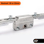 Yale Shootbolt Gearbox For UPVC Window Locks