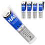 5 x Bond It HA6 Silicone Sealant High Mod RTV Marine Grade