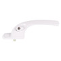 Avocet Affinity Plus Cranked Espag UPVC Window Handle