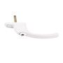 greenteQ Alpha Inline Espag UPVC Window Handle