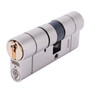 Versa 1 Star Anti Snap Euro Cylinder UPVC Front Door Lock TS007