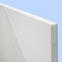 WRS UPVC Flat Door Infill Panel 750mm x 750mm White